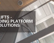 Cibes blog cover - Apex provides platform lift solutions