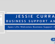 Meet Jessie Curran - Business Support Analyst