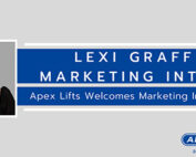 Meet Lexi Graff - marketing intern