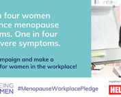 Menopause workplace pledge