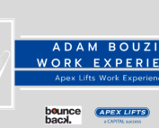 Meet Adam Bouzid, here for work experience