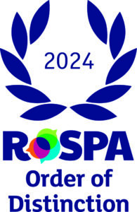 Apex lift Rospa award 2024